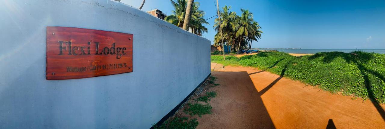 Flexi Lodge Negombo Exterior photo