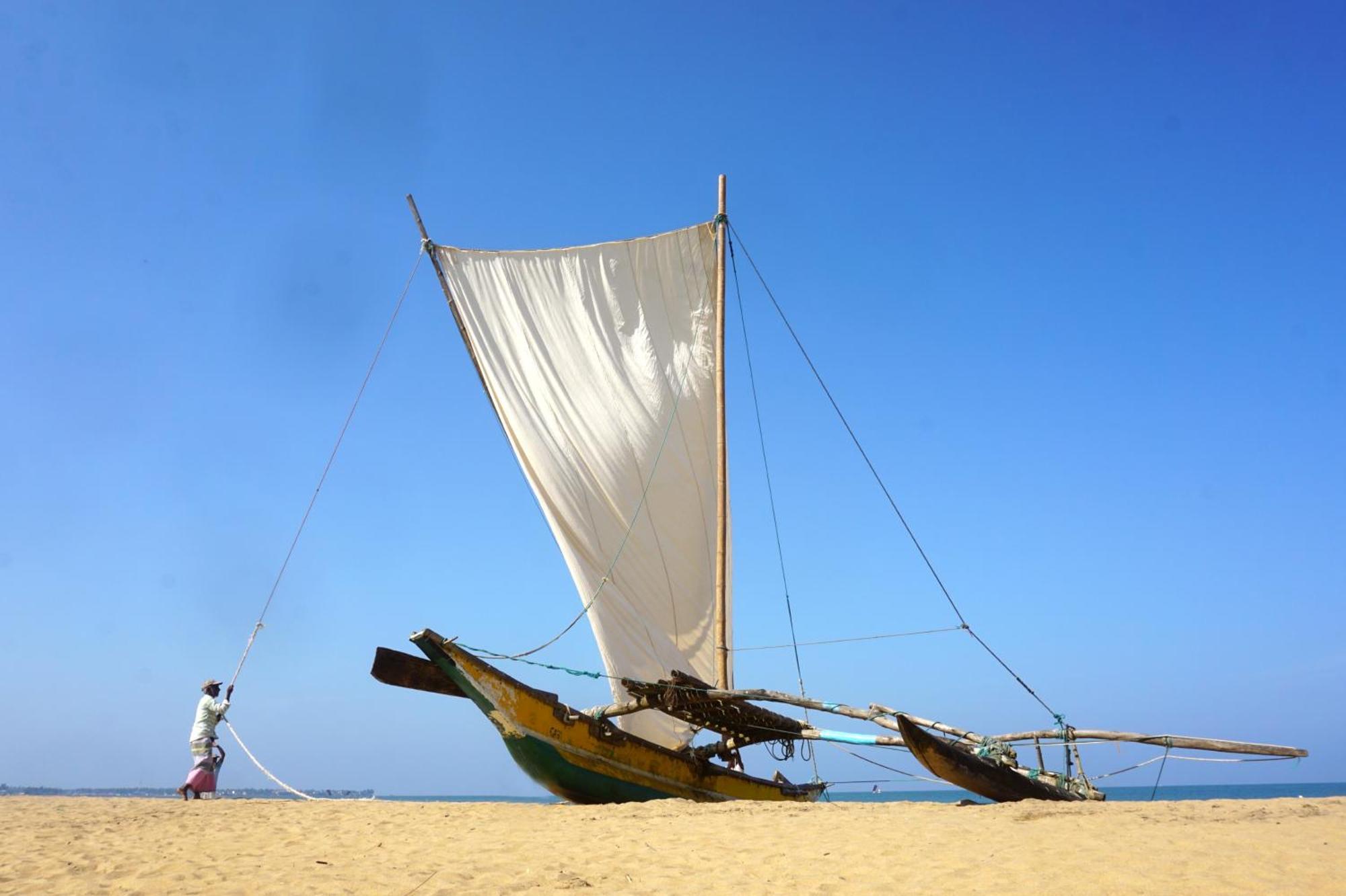 Flexi Lodge Negombo Exterior photo
